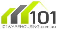 101WAREHOUSING Logo